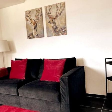 Trin Wohnung Mit Fantastischer Aussicht מראה חיצוני תמונה